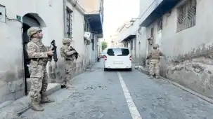 28 ilde DEAŞ operasyonu: 83 gözaltı
