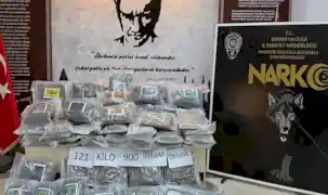 71 ilde uyuşturucu operasyonu! 2,3 ton uyuşturucu ve 4 milyon hap ele geçirildi