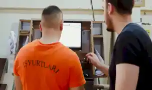 Adalet Bakanlığı ceza infaz kurumlarında mesleki eğitim imkânı sunuyor