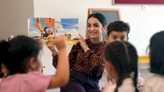 Akyazı SGM’de 48‑60 Ay Çocuklara Atölye Programı Başladı