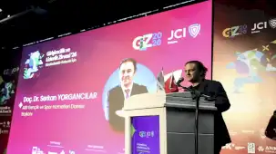 Ankara'da girişimcilik ve liderlik zirvesi yapıldı