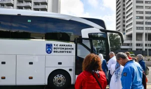 Ankara'da İpek Yolu rotası keşfi