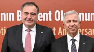 Ankara'da siyasi hareketlilik: Nallıhan Belediye Başkanı partisinden istifa etti