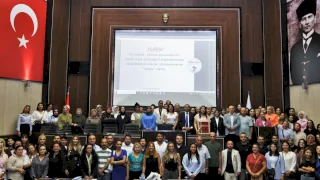 Ankara Keçiören’de personele iletişim eğitimi