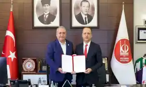 Ankara Keçiören'de mesleki eğitim iş birliği