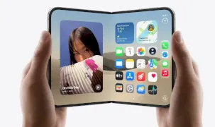 Apple'ın Katlanabilir iPhone Duo SE'yi Tanıtması