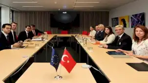 Bakan Bolat: Türkiye Avrupa için stratejik ortak