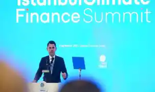 Bakan Kurum: Yeşil dönüşümün finansmanını güçlendireceğiz