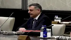 Bakan Mustafa Çiftçi: Helal kazanca uzanan elleri kırarız