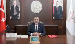 Bakan Tekin’den yeni eğitim yılı mesajı
