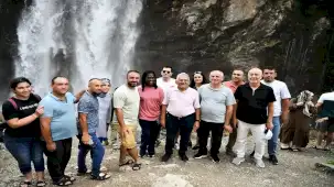 Başkan Büyükkılıç’tan Kayseri turizm vizyonu açıklaması