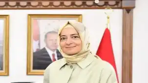 Betül Sayan Kaya görevlerinden affını istedi