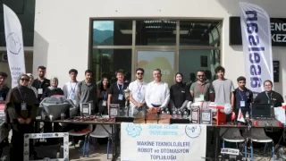 BTÜ öğrenci topluluklarından yeni döneme 'merhaba'