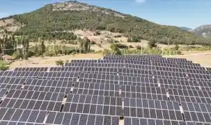 Bursa Gürsu'dan üçüncü GES yatırımı