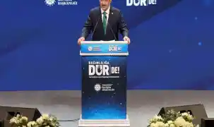 Cevdet Yılmaz: Yasa dışı bahis ve kumarla mücadelemiz kararlılıkla sürüyor