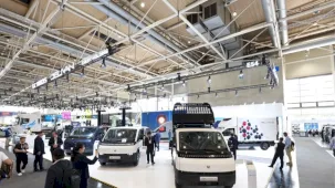 Chery, IAA Transportation 2026'da yeni araçlarını tanıttı