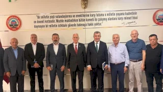 CHP’den TÜED’e ziyaret... 'Emekliler Buluşması' öncesi sorunlar masada