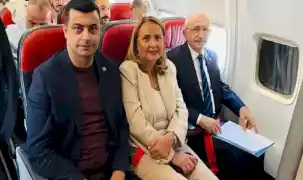 CHP, Girne Limanı-Taşucu seferi faciasını yakından takip ediyor
