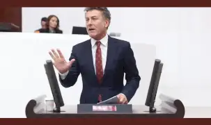 CHP'li Sarıbal’dan Berlin seçimleri mesajı