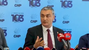 CHP Sözcüsü Sarı’dan istifalara ilişkin ilk açıklama: Hayırlı uğurlu olsun