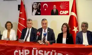 CHP Sözcüsü Sarı: Seçimlere müdahale ediliyor