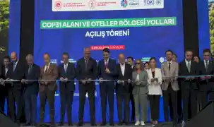 COP31 öncesi Antalya'da hummalı hazırlık