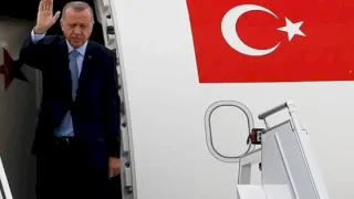 Cumhurbaşkanı Erdoğan ABD’ye gidiyor... Vekalet Cevdet Yılmaz'da