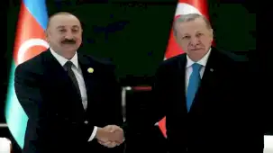 Cumhurbaşkanı Erdoğan'dan Aliyev'e Anım Günü telefonu