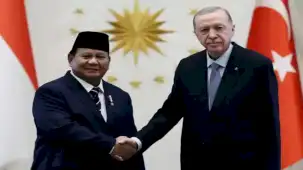 Cumhurbaşkanı Erdoğan, Subianto'yu COP31'e davet etti