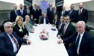 Cumhurbaşkanı Erdoğan: Türkiye, Doğu ile Batı arasında dengeli ilişkiler kurabilen bir ülke