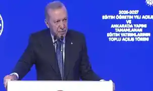 Cumhurbaşkanı Erdoğan: Türkiye, PISA’da üç alanda performansını en fazla artıran OECD ülkesi oldu