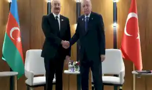 Cumhurbaşkanı Erdoğan'dan Aliyev’e COP31 daveti