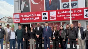 Deniz Demir’den Elmadağ'daki istifa öncesi 'CHP tek mevsimlik çiçek değildir' mesajı