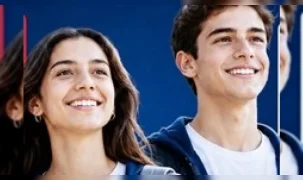 Denizli'de lise öğrencilerine kıyafet desteği