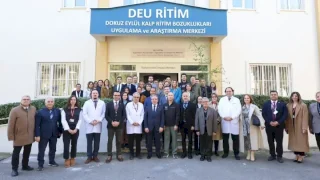 DEÜ’li akademisyen Avrupa'da Türkiye'yi temsil edecek