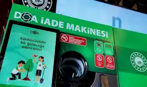 DOA ile 200 milyon atık toplandı