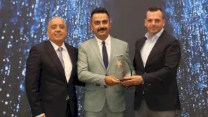 Efor Group'a İpek Böceği İhracat Ödülü