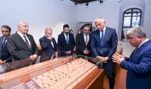 Elazığ’da Tarihi Miras Yeni Müze ile Canlandı