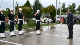 Emniyet Genel Müdürü Fidan'dan Samsun'a ziyaret