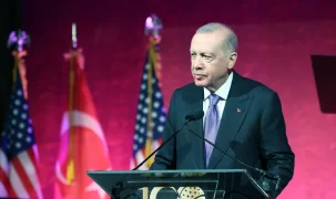 Erdoğan'dan ABD ile ticarette 100 milyar dolarlık hedef