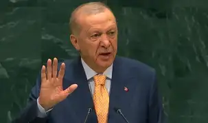 Erdoğan'dan BM'ye reform çağrısı