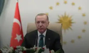 Cumhurbaşkanı Erdoğan'dan yaralı öğrenciler için geçmiş olsun mesajı