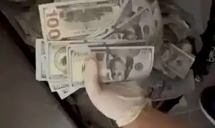 Esenyurt’ta sahte dolar operasyonu! 2 milyon 890 bin dolar ele geçirildi