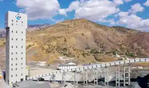 Eti Bakır Siirt’te yerin 669 metre altından 180 milyon dolarlık katkı sağlıyor