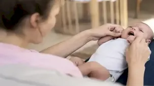 Eylül ayı doğum yardımları hesaplara yatırıldı