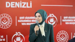 Göktaş: Annelerin Bir Daha Gözyaşı Dökmesini İstemiyoruz
