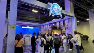 Gravity Game Unite, İstanbul'daki dev etkinlikte oyununu tanıttı