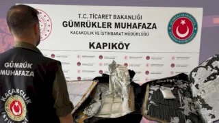 Gümrüklerde 81,9 milyar liralık kaçakçılık operasyonu