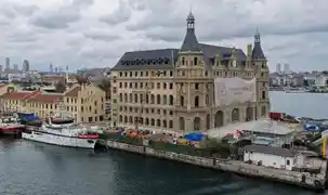Haydarpaşa Garı’nın temelinde kritik bulgu! Ahşap kazıkların yüzde 80'i yok olmuş