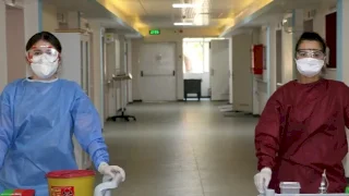Hemşire başına düşen hasta sayısı meclis gündeminde